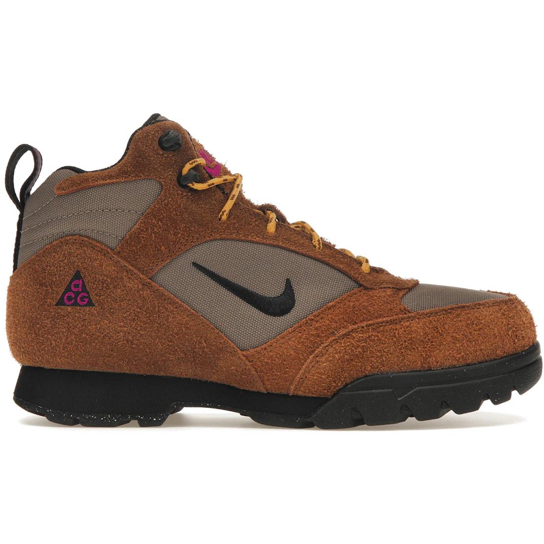 

Кроссовки Nike ACG Torre Mid WP Pecan Olive Grey(ФД0212-200) 38.5