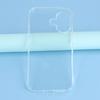 X-LEVEL For iPhone 17 TPU Case Shockproof Crystal Clear Phone Cover