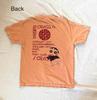 Crass Shin Chan T-Shirt, Hand Printed