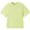 Balabala Kids' Quick-Dry Cooling Short Sleeve T-Shirt