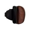 Coach Ethan Pack 21 Classic Monogram Zipper Closure Coated Canvas And Smooth Calfskin Shoulder Crossbody Waist Bag Women bags Bronze Black CO910-QBLWO