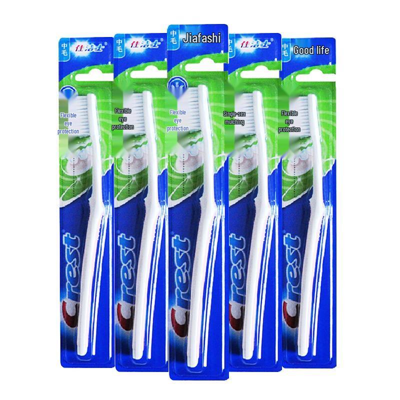

Crest Gum Protection Soft Toothbrush, 5-Pack