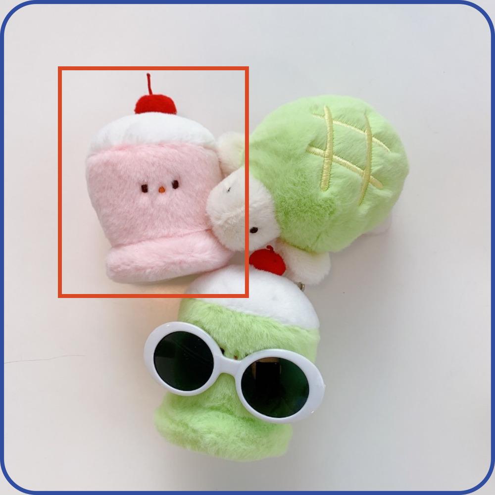 Breloc pentru păpuși cu budincă SK ZOO LEE KNOW