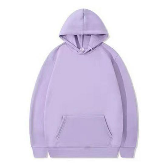 Men's Cross-Border Hoodie: Autumn/Winter Thickened Velvet Fashion Sweatshirt for Sports & Casual Wear