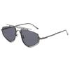 JYL Sunglasses UV Double Beam Square Men/3739