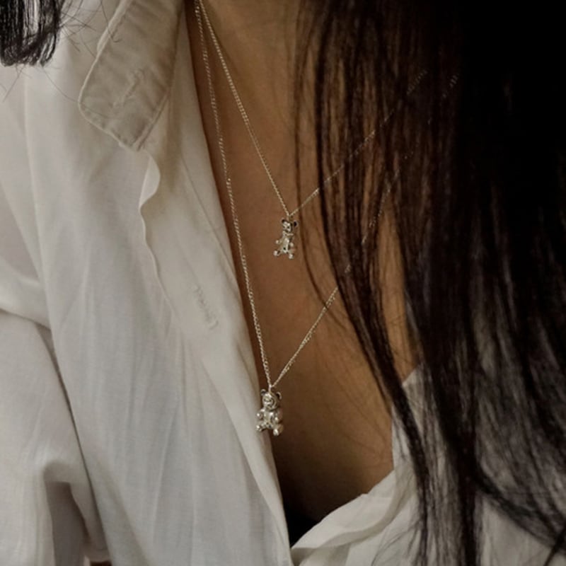 Project Arthur Trendy Bear (nacklace)