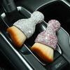 Bling Rhinestone Car Cleaning Brushes Auto Detail Brush Soft Bristles Multifunctional Auto Interior Detailing Brush Computer