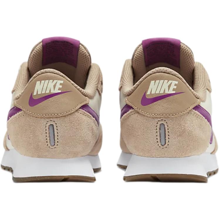 Nike MD Valiant Comfortable Durable Low-Top Kids Running Shoes Kids running shoes Beige CN8558-202