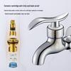 Larsd Brass Quick-Open Faucet