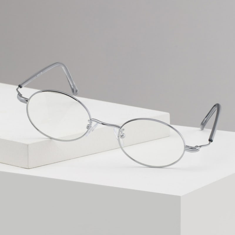 RECLOW EF88 GLASS SILVER