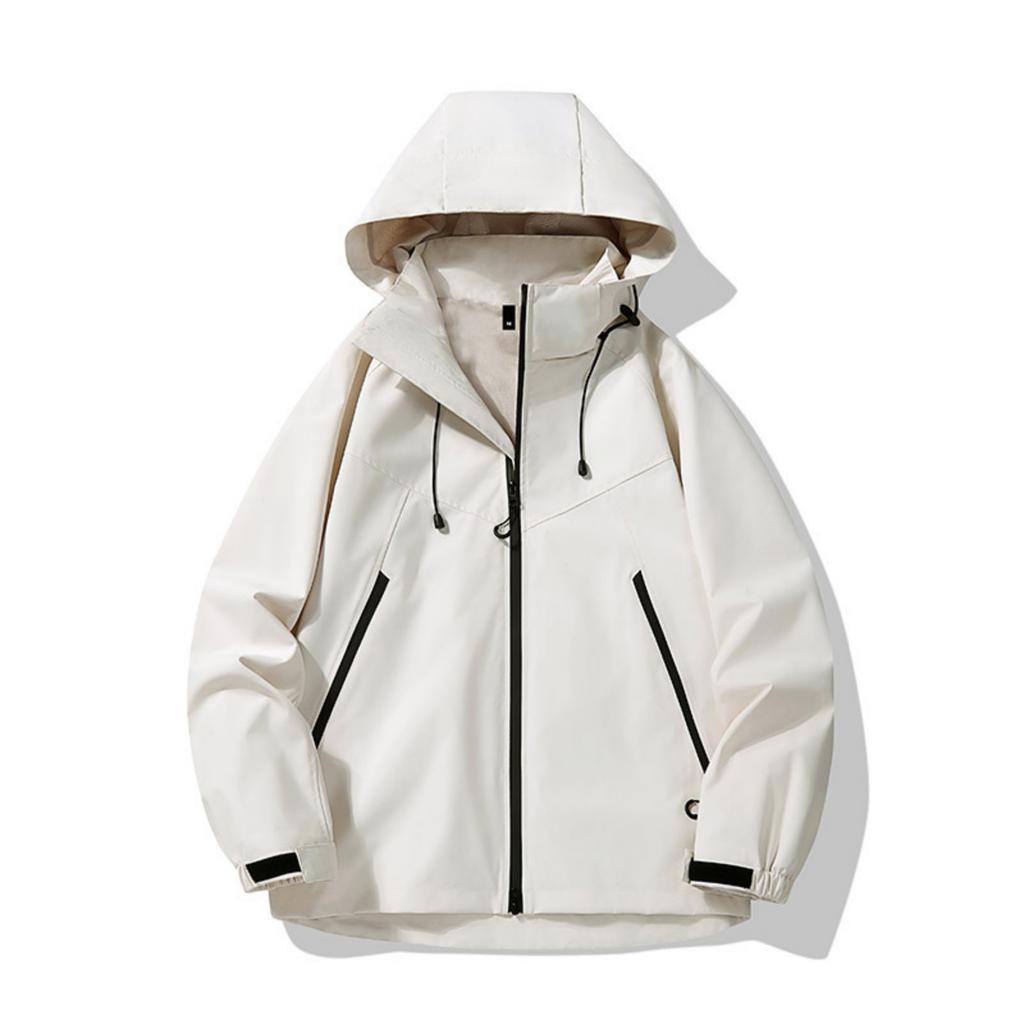 Fashion Women's Jackets Spring And Jackets Men And Women Thin American Functional  Outdoor Jackets Tops Coat