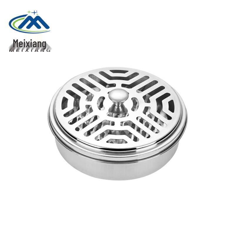 Fireproof Mosquito Coil Holder Set