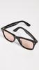 Sunglasses Casual RB2140F WAYFARER BLACK 52 [Ray-Ban] 601/4B
