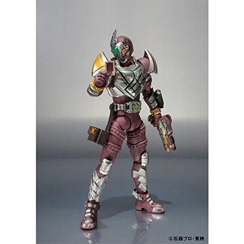 S.H.Figuarts Kamen Rider Garren (Broken Head Ver.) (Toei Hero Net Exclusive) "Kamen Rider Blade