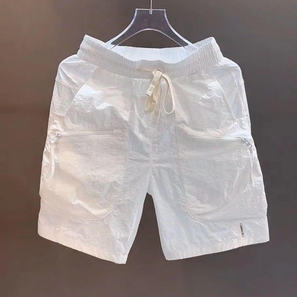 Men's Quick-Dry Fashion Multi-Pocket Casual Shorts