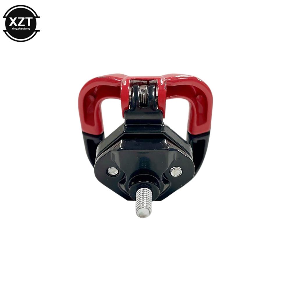 Double Hook For Xiaomi M365 1s M365 Pro 4 Electric Scooter Hang Bag Claw Hanger Aluminum Alloy Metal Hook Accessories