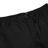 Vans Woven Pants 'Black White' Men's VN0A54IXBLK