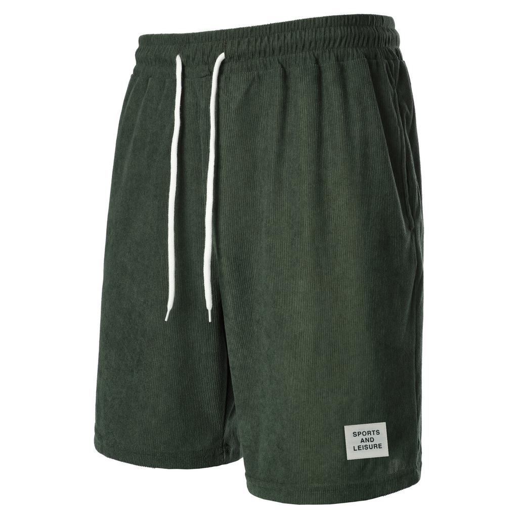 Men'S Shorts Fashionable Casual Pants Sports Running Training Shorts