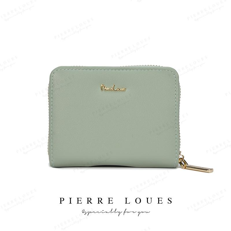 

Новая сумка-кошелек на несколько карт Wind Zero, модная, простая и высокоценная портативная маленькая сумка, мини-кошелек для мелочи. зелёный