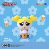 Powerpuff Girls Plüsch-Schlüsselanhänger: Süßer Puppenanhänger & Abschlussgeschenk