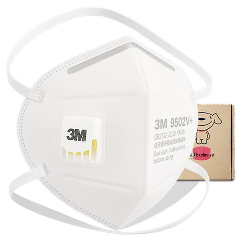 3M KN95/N95 Particulate Respirator Mask