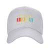 Personalized Vintage  Limited Edition Made In  Birthday Baseball Cap Hip Hop Adjustable Dad Hat Summer Snapback Caps