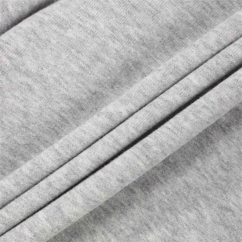 PUMA Comfortable Skin-Friendly Letter Lace-Up Knitted Sports Pants Women bottoms Gray 632537-04