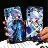Genshin Impact Kamisato Ayaka Soft Phone Case for Samsung A17 A37 A57 A16 A26 A36 A56 A15 A25 A35 A55 A14 A24 A34 A54 A13 A23 A3