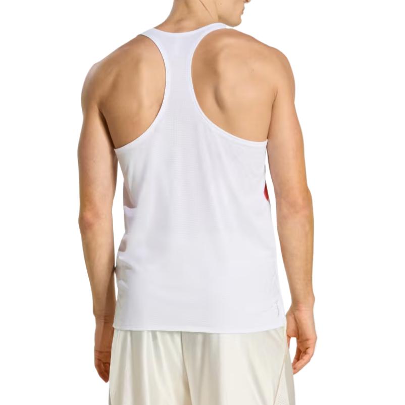 Adidas Racerback Quick-Dry Running Tank Top Men Tops JY8624