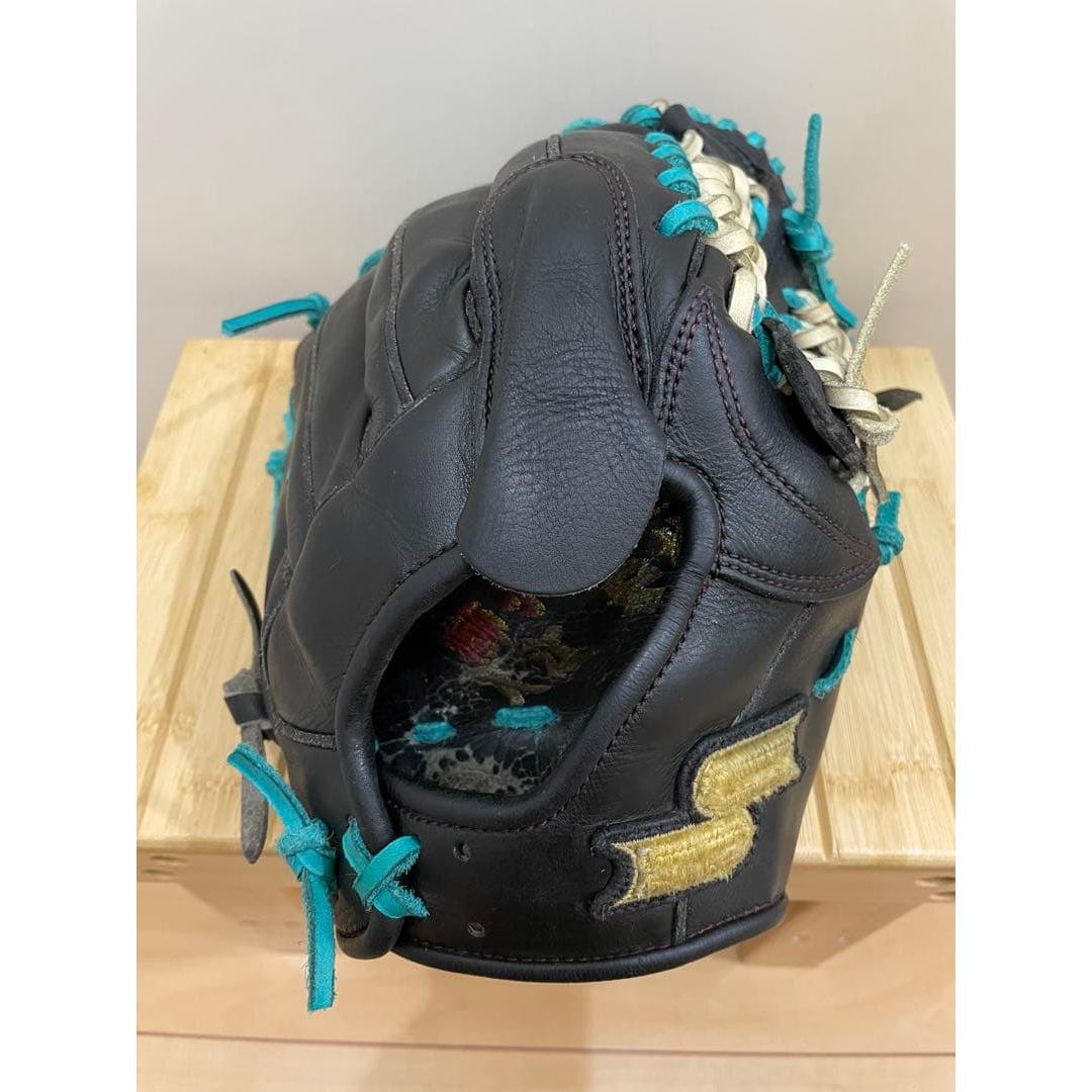 Used SSK glove for right-handed thrower