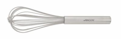 Manual Whisk - Arcos - 613300 - Stainless Steel - 250 Mm - Dishwasher Safe