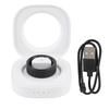Smart Ring Health Tracker IP68 Water Proof Fitness Ring with Touch Function Video Browsing Photo Taking Page Turning ID