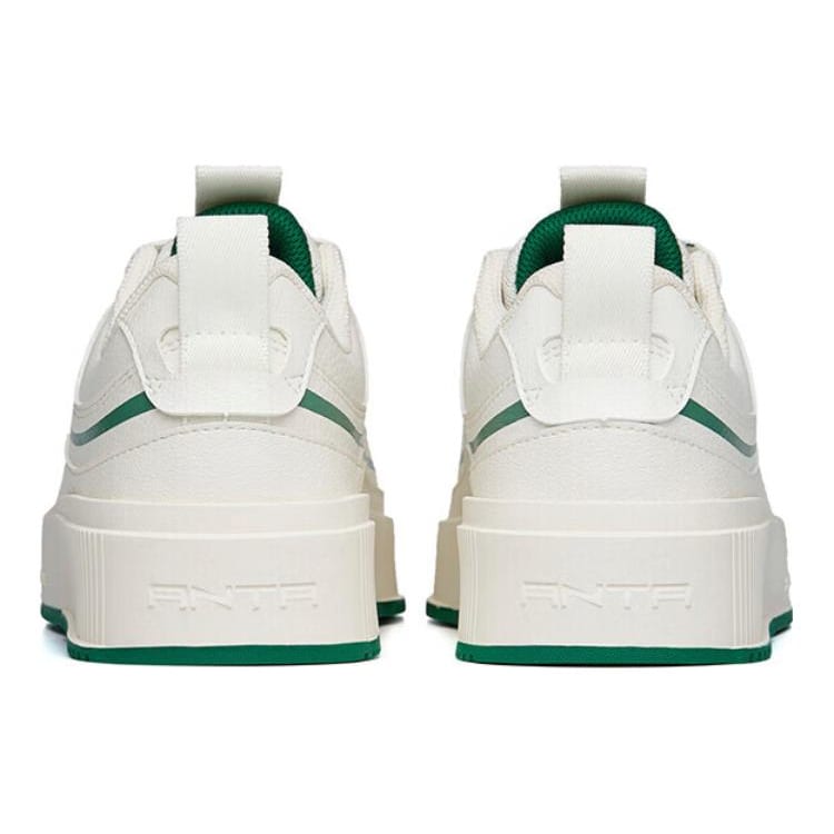 Anta Life Collection Slip Resistant Cushioning Abrasion Resistant Slip Resistant Cushioning Abrasion Resistant Low top 922228033-1