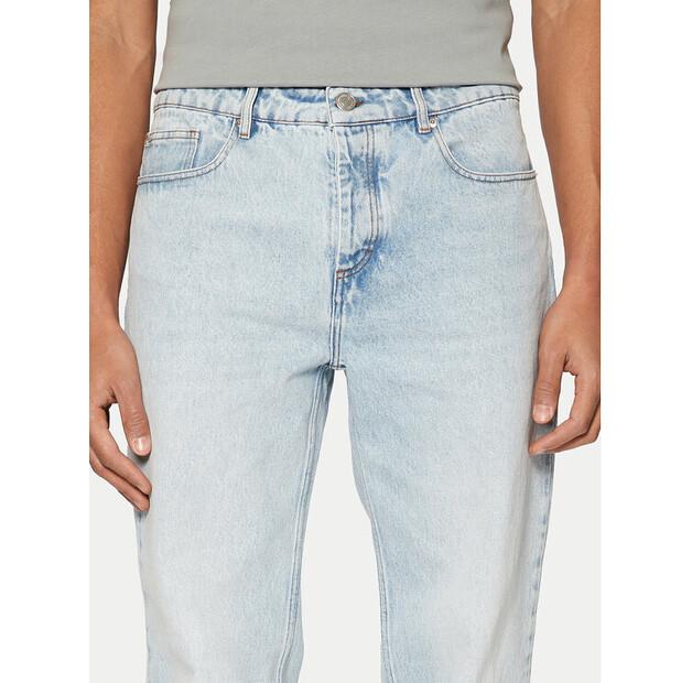 Jeans AMI PARIS UTR500.DE0027 Blue Straight Fit