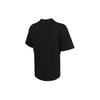 Nike Letter Logo Crew Neck Casual Pullover Short Sleeve T-Shirt Men Tops Black HJ3959-010