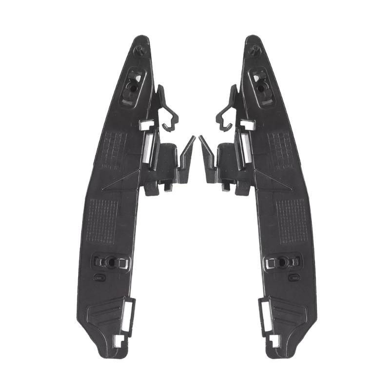 Direct Replacement Front Bumper Guide Brackets Set 51117399981 BM1042125 51117399982 BM1043125 for G01 G02 F97 F98 M40i