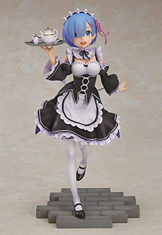 Rem Figure (Re-Run) ReZero