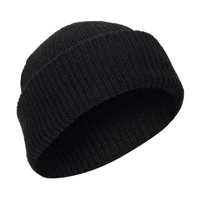 Rothco Acrylic Watch Made In Knit 5464 Cap, USA, Cap, (Black)