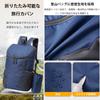 [MAGPIE] Portable Foldable Backpack, Outdoor Backpack, Lightweight, Waterproof, for Shopping, Travel, Hiking, Sports, School, Commuting, Men's &