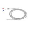 Termopar Tipo K PTFE 2 Hilos Impermeable Resistencia a la Corrosión