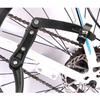 Adjustable Bike Side Stand Anti-abrasion Strong Support Alloy High Hardness Non-slip Kick Stand Cycling Bike Supplies