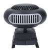 Cordless Space Heater 170W 2 Temperature Gears Adjustable Angle Battery Powered Space Heater for