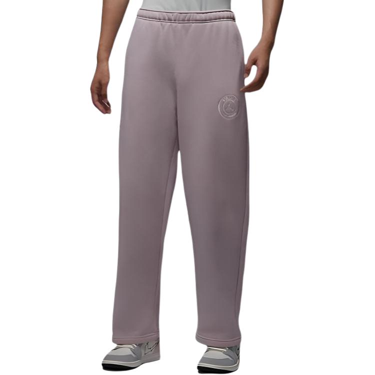 

Jordan Comfortable Soft Skin-Friendly Lace-Up Knitted Sports Pants Men bottoms HV3429-627 M