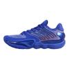 Anta Shunxi 2 Comfortable Trendy Shock Absorbing Wear Resistant Low Top Basketball Shoes Men sneaker Blue Orange 8125A1107-12