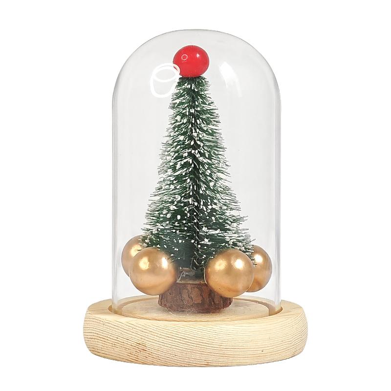 

Most Popular Artifical Christmas Tree New Year Gift For Kids Christmas Gift Home Table Decoration Birthday Gift 0.11m