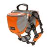 Pet Outdoor Backpack Large Capacity Dog Adjustable Saddle Bag Luxury Dog Backpack Harness Carrier For Traveling Hiking
