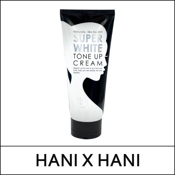 

[ХАНИ X ХАНИ] (джх) Крем-тонизатор Super White Tone Up 200 мл / Срок годности 2025.02