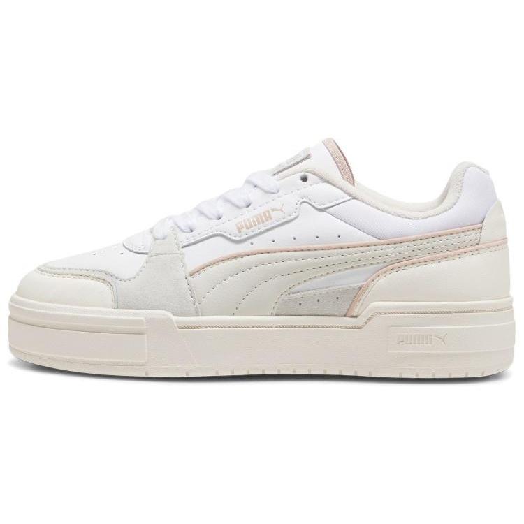PUMA CA Pro LUX III White Men s 395203-07 EU 43