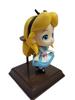 Ichiban Kuji Disney All Stars J Prize Chibi Kyun Chara Disney Characters Happiness Moment Ver. Alice Single Item