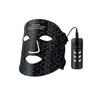 Silicone LED Face & Neck Mask | 480 LEDs | Anti-Wrinkle | 4 Light Modes | Collagen Boosting | Rechargeable